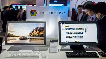 google chromebox, google chromebase, google, desktop computer, technology, techsperts, products 