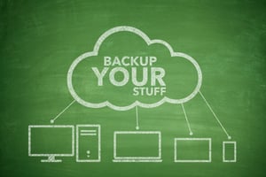 cloud backup techspert services