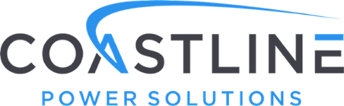 coastline power solutions logo