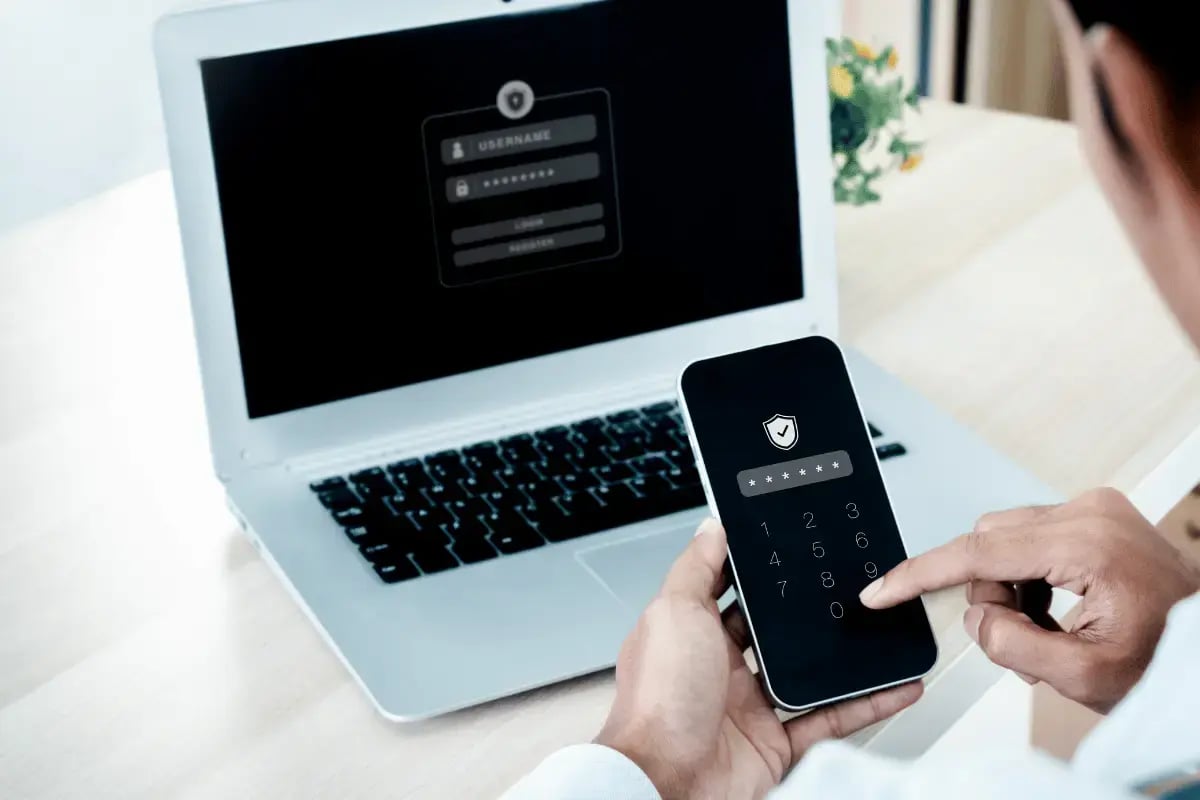 cybersecurity-2fa