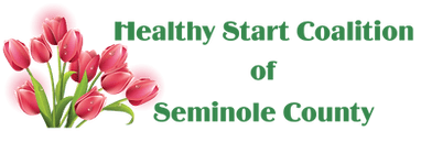 healthy start coalition of seminole county logo