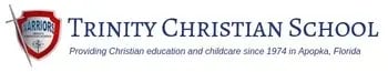 trinity christian school logo