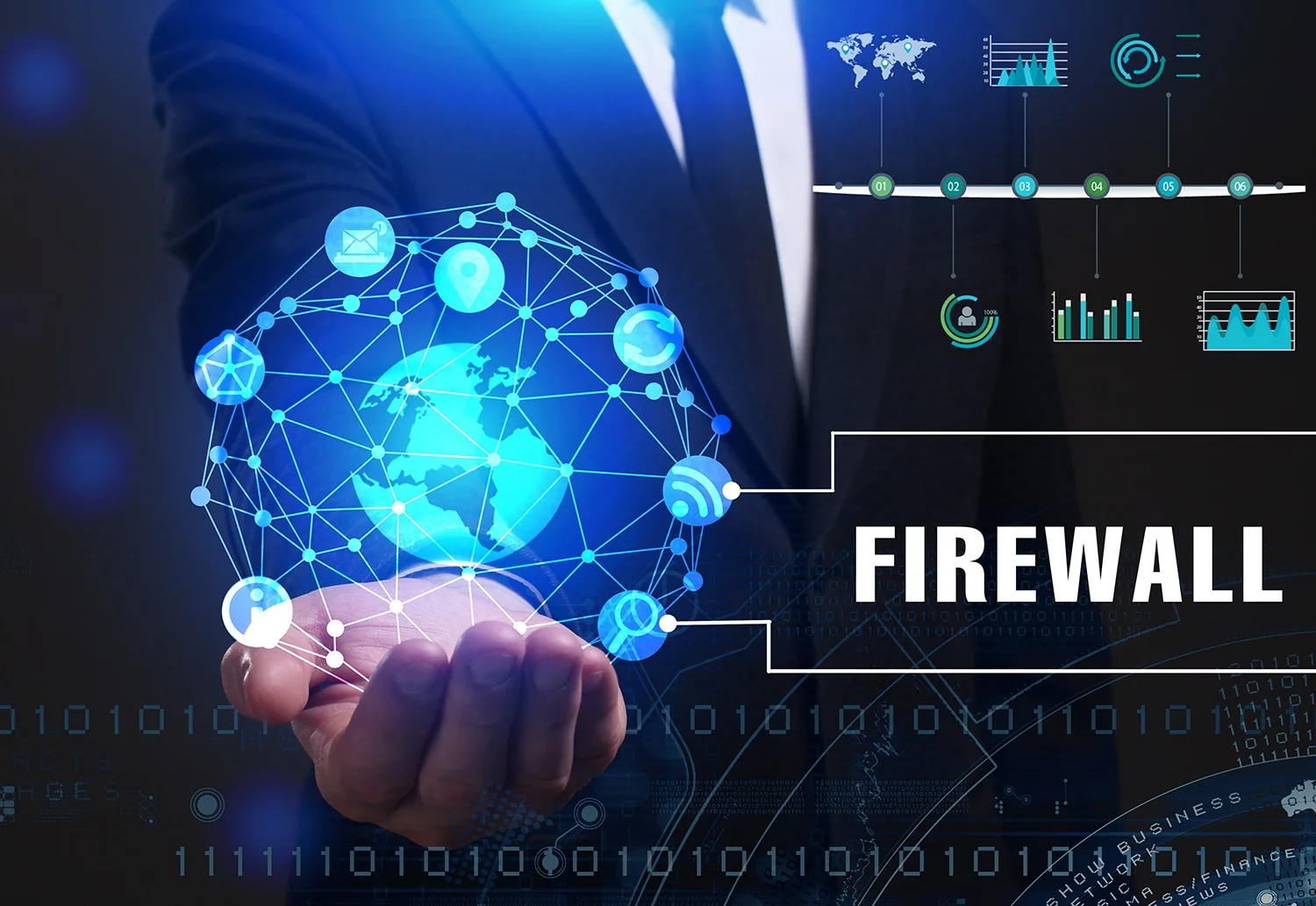 firewall techspert services